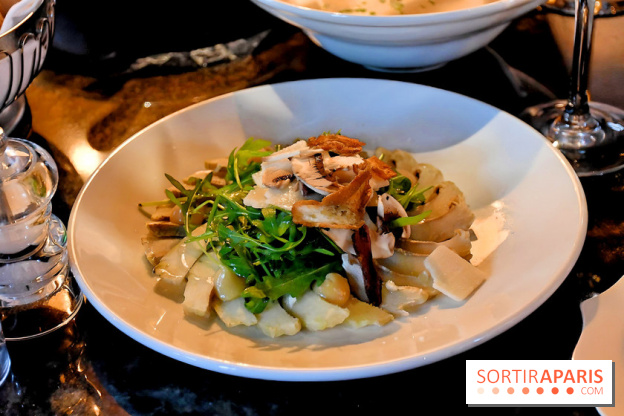 Victoria Paris, le resto festif au pied de l'Arc de Triomphe - IMG 4483