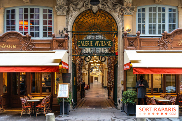 Le Valentin, charmant salon de thé de la Galerie Vivienne -  A7C8794