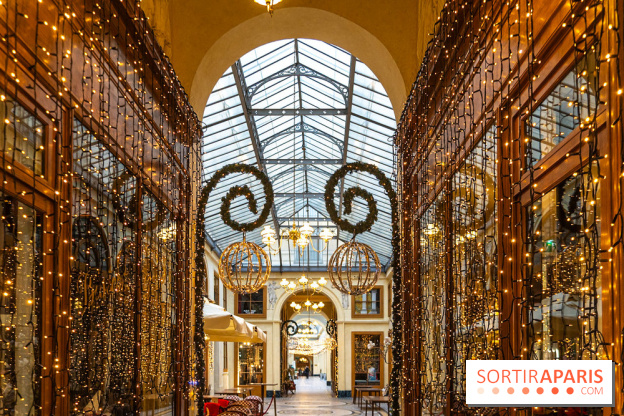 Le Valentin, charmant salon de thé de la Galerie Vivienne -  A7C8801