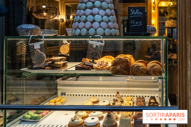 Le Valentin, charmant salon de thé de la Galerie Vivienne -  A7C8817