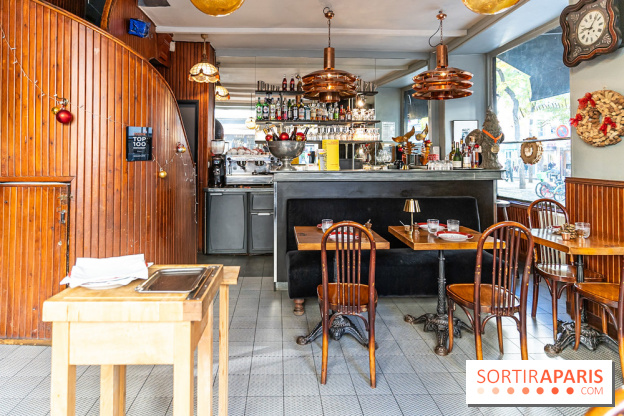 Astier, le gourmand Bistrot Paris 11e - les photos