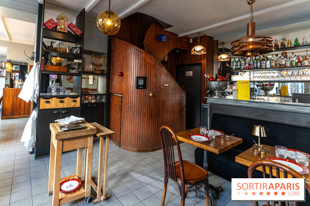 Astier, le gourmand Bistrot Paris 11e - les photos