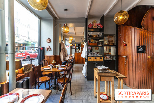 Astier, le gourmand Bistrot Paris 11e - les photos -  A7C7805