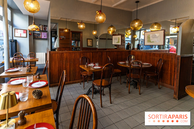 Astier, le gourmand Bistrot Paris 11e - les photos