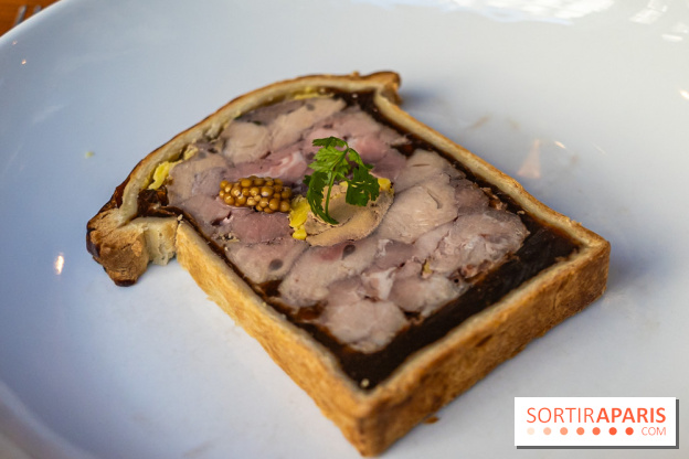 Astier, le gourmand Bistrot Paris 11e - les photos -  A7C7809