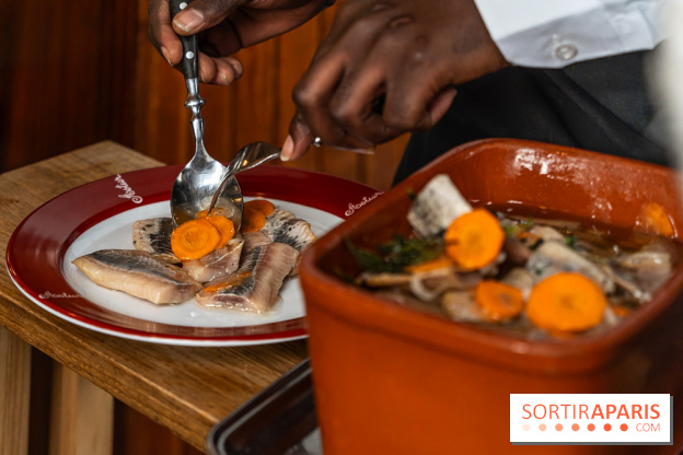 Astier, le gourmand Bistrot Paris 11e - les photos