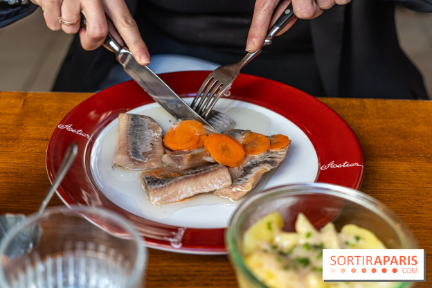 Astier, le gourmand Bistrot Paris 11e - les photos