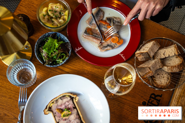 Astier, le gourmand Bistrot Paris 11e - les photos