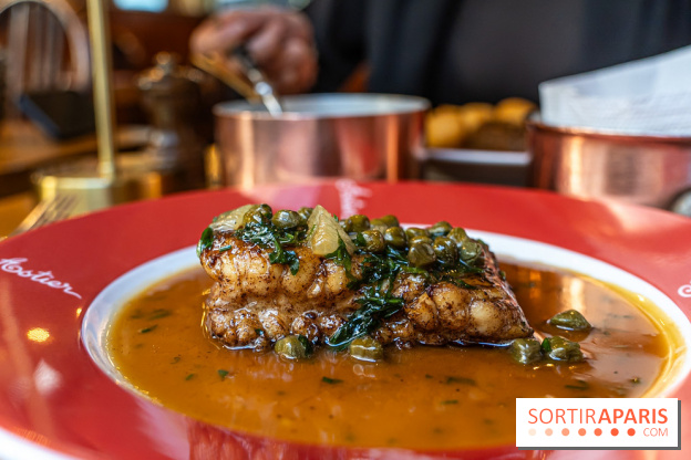 Astier, le gourmand Bistrot Paris 11e - les photos -  A7C7834