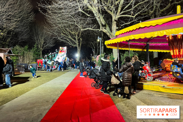 Village de Noël Saint-Ouen - nos photos - 125CA011 D5B3 4187 8095 506B29E4849F