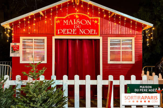 Village de Noël Saint-Ouen - nos photos - 1AC39555 EDA4 4007 8484 A53005EEB6BC