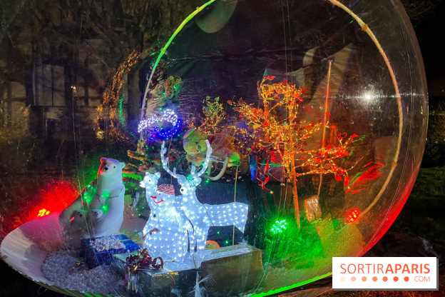 Village de Noël Saint-Ouen - nos photos - 80A0BC3B B0D4 46F2 9E65 508095AE07DA