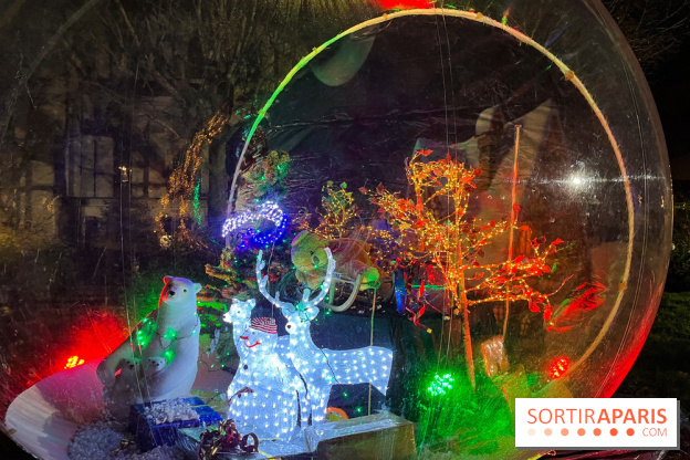 Village de Noël Saint-Ouen - nos photos - 105E66F0 BF03 4FAE 9B15 0B9D12186D56