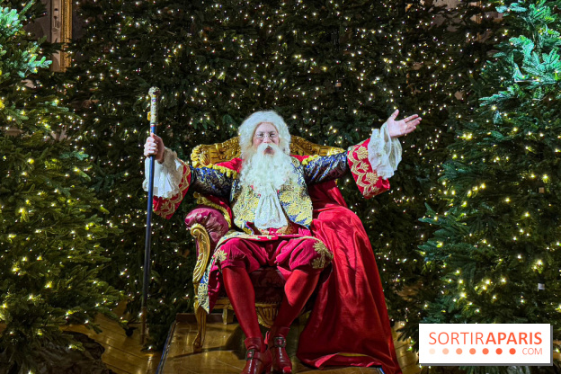 Le Parcours du Roi, la visite-spectacle de Noël 2024 du Château de Versailles - FullSizeRender 29