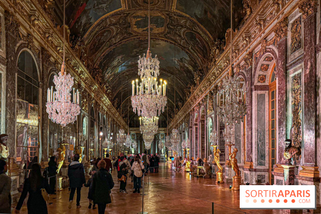 Le Parcours du Roi, la visite-spectacle de Noël 2024 du Château de Versailles - FullSizeRender 36