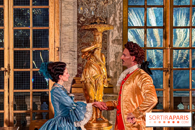 Le Parcours du Roi, la visite-spectacle de Noël 2024 du Château de Versailles - FullSizeRender 43