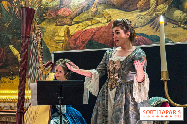 Le Parcours du Roi, la visite-spectacle de Noël 2024 du Château de Versailles - FullSizeRender 47