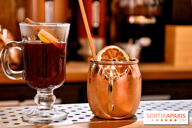 Polpo Nord 2024-2025, la terrasse d'hiver avec raclette et baguetiflette à Levallois - IMG 4585