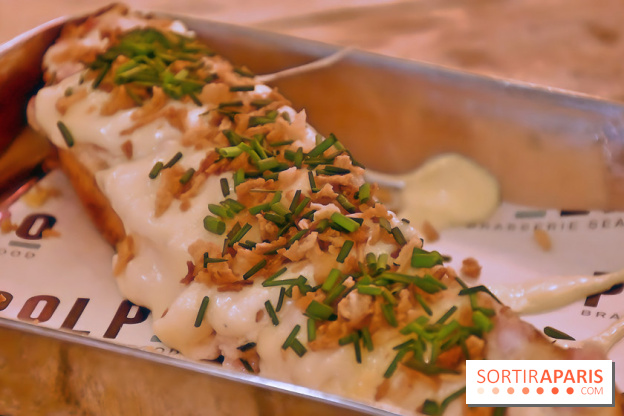 Polpo Nord 2024-2025, la terrasse d'hiver avec raclette et baguetiflette à Levallois - IMG 4586