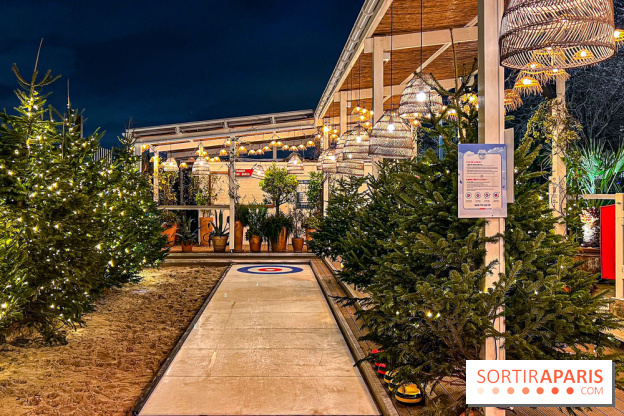 Polpo Nord 2024-2025, la terrasse d'hiver avec raclette et baguetiflette à Levallois - IMG 6069 jpg 2