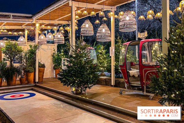 Polpo Nord 2024-2025, la terrasse d'hiver avec raclette et baguetiflette à Levallois - IMG 6081 jpg 2