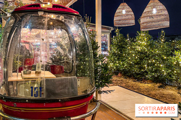 Polpo Nord 2024-2025, la terrasse d'hiver avec raclette et baguetiflette à Levallois - IMG 6097 jpg 2