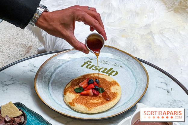 La terrasse d'hiver 2024 de l'hôtel 5* Maison Albar - Le Vendôme : un Tea Time à prix tout doux !