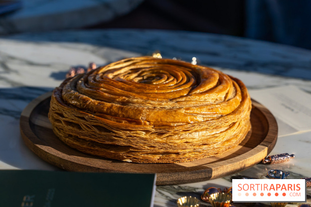 Galettes des Rois 2025 -  Nina Métayer