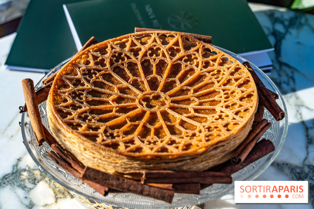 Galettes des Rois 2025 -  Nina Métayer