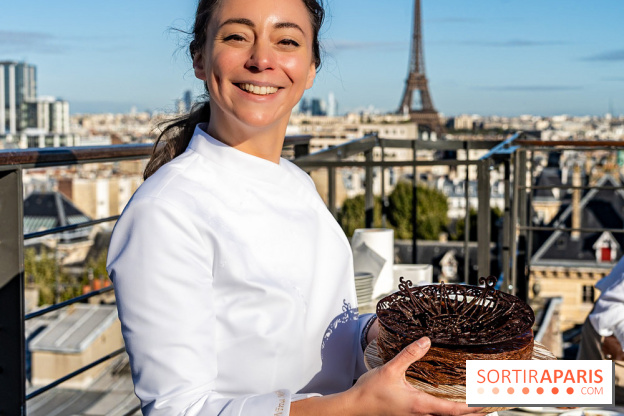 Galettes des Rois 2025 -  Nina Métayer