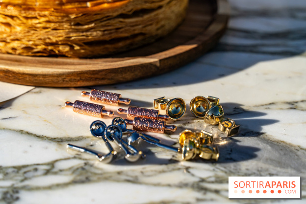 Galettes des Rois 2025 -  Nina Métayer - fèves 