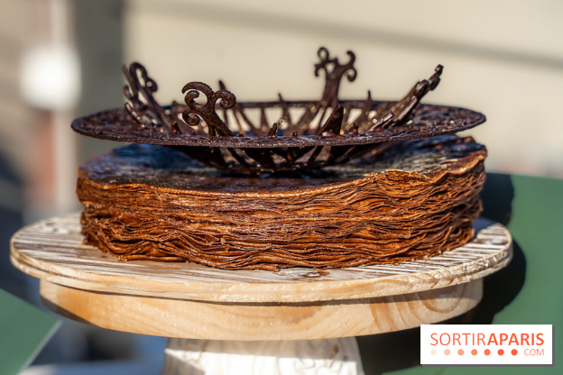 Galettes des Rois 2025 -  Nina Métayer