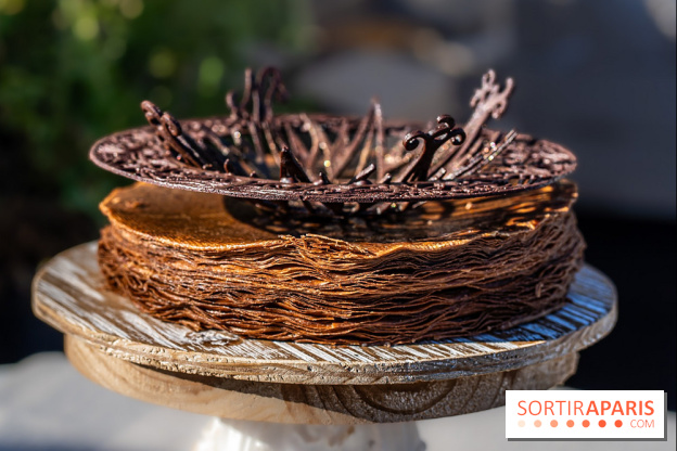 Galettes des Rois 2025 -  Nina Métayer