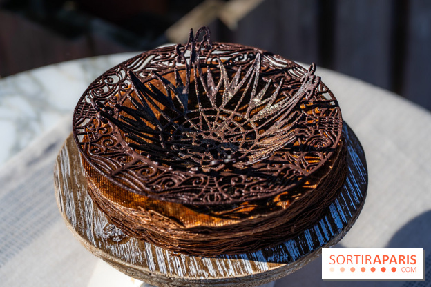 Galettes des Rois 2025 -  Nina Métayer