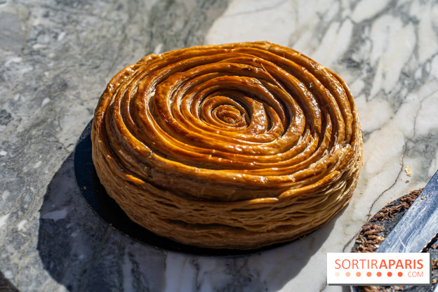 Galettes des Rois 2025 -  Nina Métayer