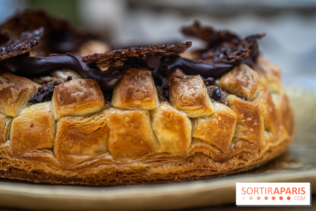 Galettes des Rois 2025 -  Ladurée