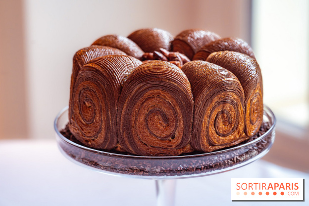 Galettes des Rois 2025 -  Shangri-La - Maxence Barbot