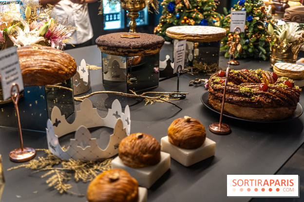 Galettes des Rois 2025 -  Jeffrey Cagnes