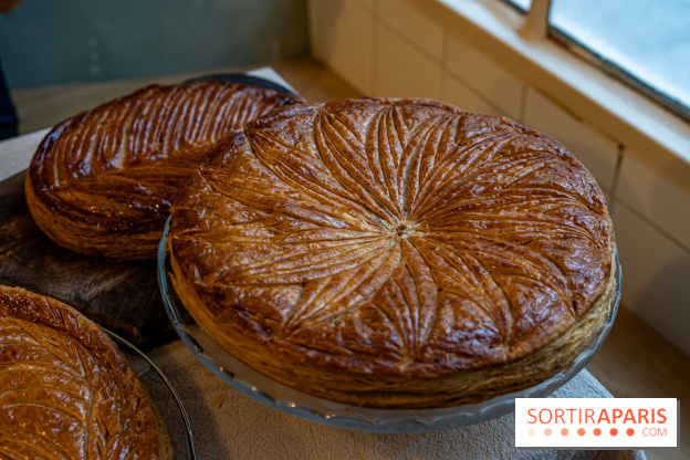 Galettes des Rois 2025 -  Roulés Boulés