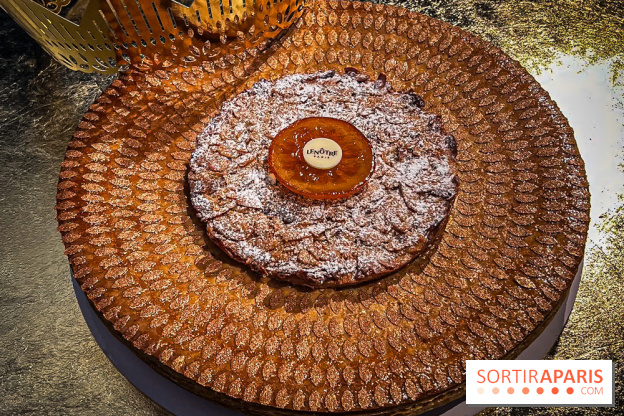 Galettes des Rois 2025 - Lenôtre