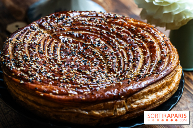 Galettes des Rois 2025 -  Ginko