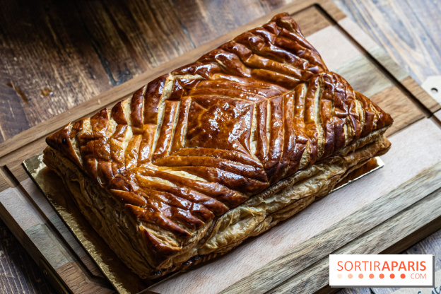 Galettes des Rois 2025 -  Fu Castella