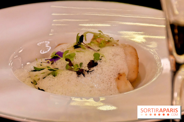 La Verrière, le restaurant de l'Intercontinental Paris Le Grand aux allures de jardin d'hiver - IMG 4658