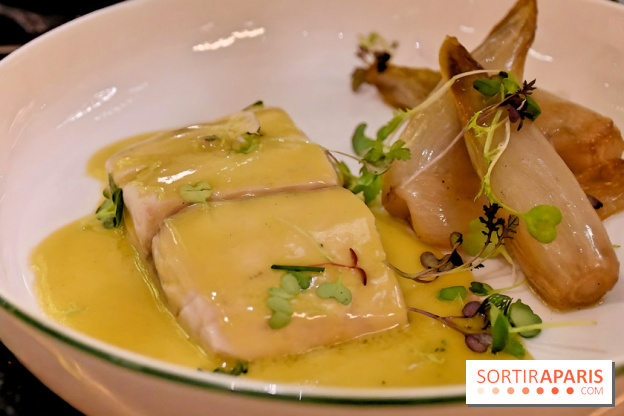 La Verrière, le restaurant de l'Intercontinental Paris Le Grand aux allures de jardin d'hiver - IMG 4659