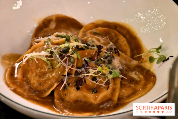 La Verrière, le restaurant de l'Intercontinental Paris Le Grand aux allures de jardin d'hiver - IMG 4660