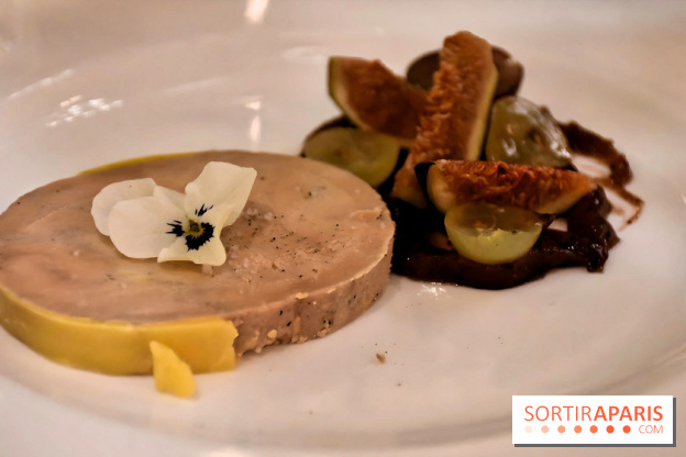 La Verrière, le restaurant de l'Intercontinental Paris Le Grand aux allures de jardin d'hiver