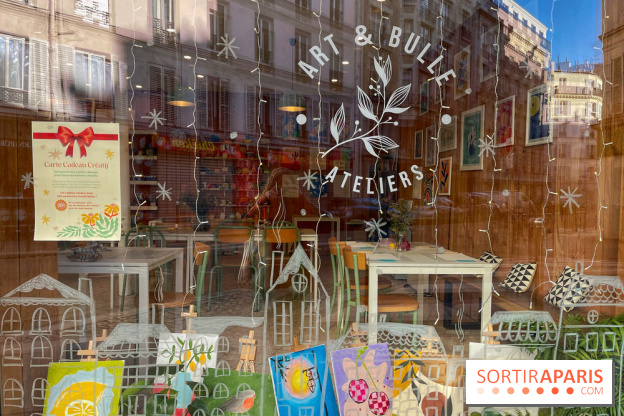 Art & Bulle