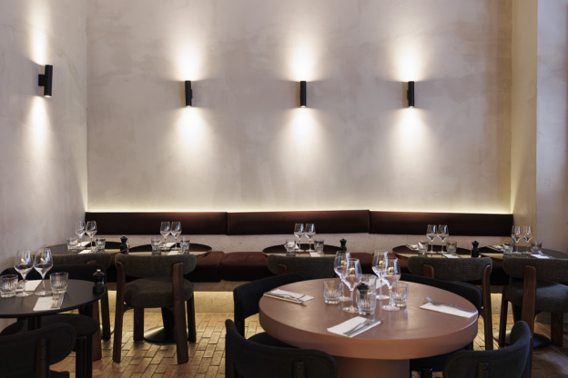 Marla, une table très séduisante située dans le Paris 18e - Au pied de la station Lamarck-Caulaincourt