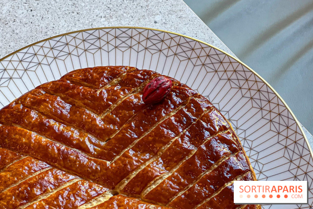 La Galette des Rois 2025 des Manufactures Alain Ducasse - IMG 7535 jpg 2