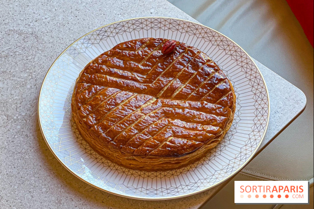 La Galette des Rois 2025 des Manufactures Alain Ducasse - 2
